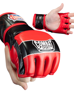 Combat Sports Traditional MMA Fight Gloves