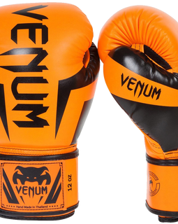 Venum Elite Boxing Gloves