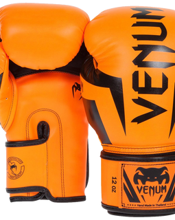 Venum Elite Boxing Gloves